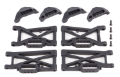Picture of Team Associated Rival MT10 Suspension Arm Set