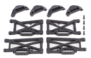 Picture of Team Associated Rival MT10 Suspension Arm Set