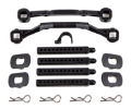 Picture of Team Associated RIVAL MT8 Body Mount Set