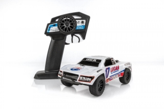 Picture of Team Associated SC28 Lucas Oil Edition 1/28 Scale Short Course Truck