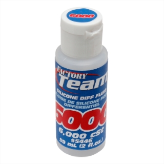 Picture of Team Associated Silicone Differential Fluid (2oz) (6,000cst)