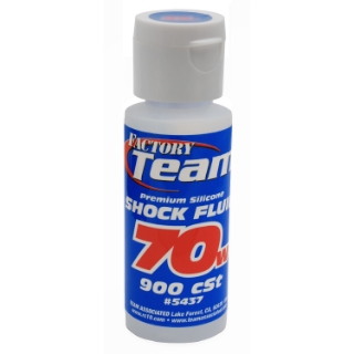 Picture of Team Associated Silicone Shock Oil (2oz) (70wt)