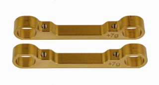 Picture of Team Associated TC7.1 Brass Outer Arm Mounts (+7g)