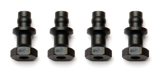 Picture of Team Associated Upper Shock Bushing (4)