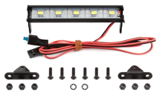 Picture of Team Associated XP 5-LED Aluminum Light Bar Kit (88mm)