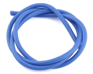 Picture of DragRace Concepts 10awg Silicone Wire (Blue) (1 Meter)