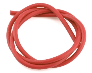 Picture of DragRace Concepts 10awg Silicone Wire (Red) (1 Meter)