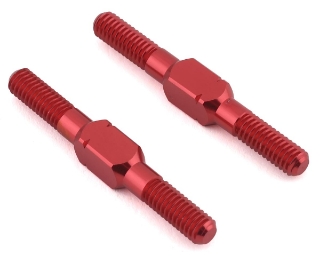 Picture of DragRace Concepts 4x36mm Turnbuckles (Red) (2)