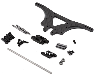 Picture of DragRace Concepts B6 ARB Anti Roll Bar System (Black)