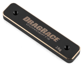 Picture of DragRace Concepts Brass Front Ballast Weight (28g)
