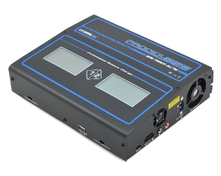 Picture of ProTek RC "Prodigy 625 DUO Touch AC" LiHV/LiPo AC/DC Battery Charger