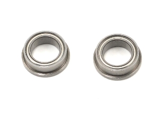 Picture of ProTek RC 1/4x3/8x1/8" Ceramic Metal Shielded Flanged "Speed" Bearing (2)