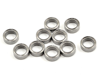 Picture of ProTek RC 1/4x3/8x1/8" Metal Shielded "Speed" Bearing (10)