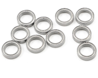 Picture of ProTek RC 12x18x4mm Metal Shielded "Speed" Bearing (10)