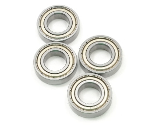 Picture of ProTek RC 12x24x6mm Metal Shielded "Speed" Bearing (4)