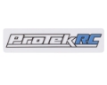 Picture of ProTek RC 1x4" Sticker