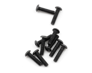 Picture of ProTek RC 2.5x10mm "High Strength" Button Head Screws (10)