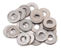 Picture of ProTek RC 3mm "High Strength" Stainless Steel Washers (20)