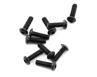 Picture of ProTek RC 3x10mm "High Strength" Button Head Screws (10)