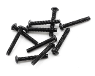 Picture of ProTek RC 3x20mm "High Strength" Button Head Screws (10)