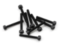 Picture of ProTek RC 3x22mm "High Strength" Socket Head Cap Screws (10)