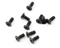 Picture of ProTek RC 3x8mm "High Strength" Flat Head Screws (10)