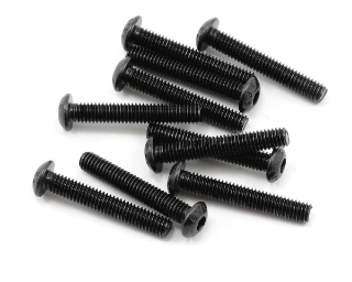 Picture of ProTek RC 4x25mm "High Strength" Button Head Screws (10)