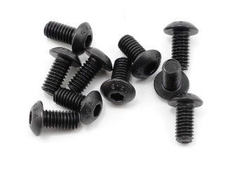 Picture of ProTek RC 4x8mm "High Strength" Button Head Screws (10)