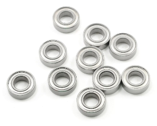 Picture of ProTek RC 8x16x5mm Metal Shielded "Speed" Bearing (10)