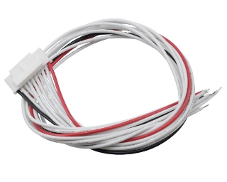 Picture of ProTek RC 9S Male TP Balance Connector w/30cm 24awg Wire