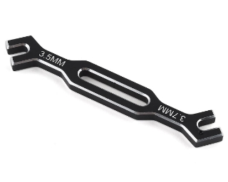 Picture of ProTek RC Aluminum Turnbuckle Wrench (3.5 & 3.7mm)