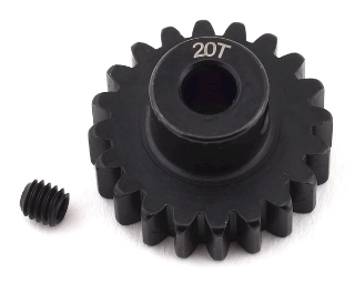 Picture of ProTek RC Steel Mod 1 Pinion Gear (5mm Bore) (20T)