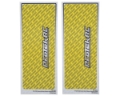 Picture of ProTek RC Universal Chassis Protective Sheet (Yellow) (2)