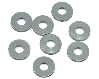 Picture of Mugen Seiki 3x8x1mm Aluminum Roll Center Spacer (8)