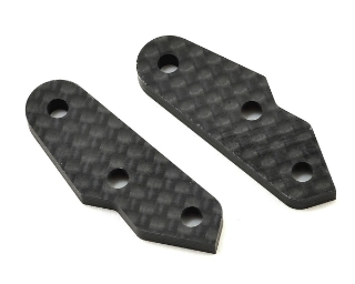 Picture of Mugen Seiki Carbon Front Upright Arm (2)