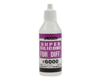 Picture of Mugen Seiki Silicone Differential Oil (50ml) (6,000cst)