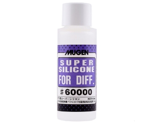 Picture of Mugen Seiki Silicone Differential Oil (50ml) (60,000cst)