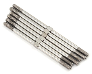 Picture of Lunsford TLR 22SCT 3.0 "Super Duty" Titanium Turnbuckles (6)