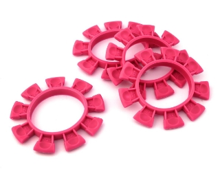Picture of JConcepts "Satellite" Tire Glue Bands (Pink)