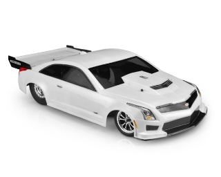 Picture of JConcepts 2019 Cadillac ATS-V Street Eliminator Drag Racing Body (Clear)