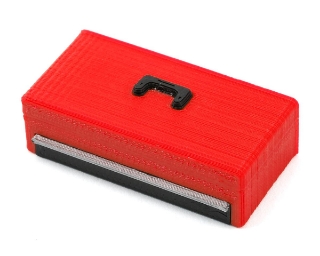 Picture of Scale By Chris 1/2 Tool Box (Red)