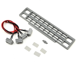 Picture of Scale By Chris Pro-Line 80s Chevy Grill Insert Kit (PRO3248-00, PRO3244-00)