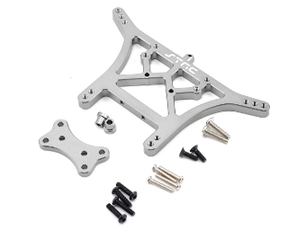 Picture of ST Racing Concepts 6mm Heavy Duty Rear Shock Tower (Silver)