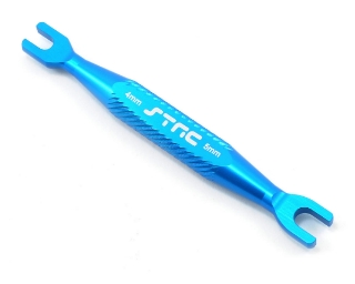 Picture of ST Racing Concepts Aluminum 4/5mm Turnbuckle Wrench (Blue)