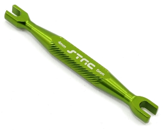 Picture of ST Racing Concepts Aluminum 4/5mm Turnbuckle Wrench (Green)