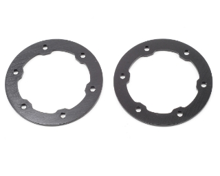 Picture of ST Racing Concepts Aluminum Beadlock Rings (Black) (2)