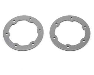 Picture of ST Racing Concepts Aluminum Beadlock Rings (Gun Metal) (2)