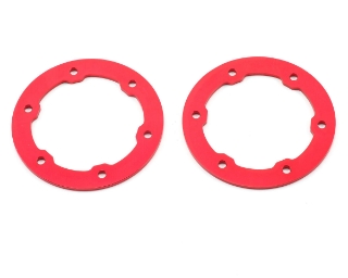 Picture of ST Racing Concepts Aluminum Beadlock Rings (Red) (2)