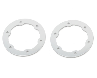 Picture of ST Racing Concepts Aluminum Beadlock Rings (Silver) (2)