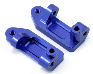 Picture of ST Racing Concepts Aluminum Caster Blocks (Blue)